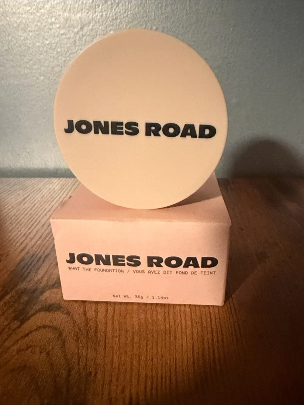 Jones Road - What the Foundation Beige Cushion Foundation